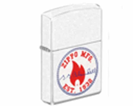 [2007599] Aansteker Zippo Design Founder Set with Zippo Logo