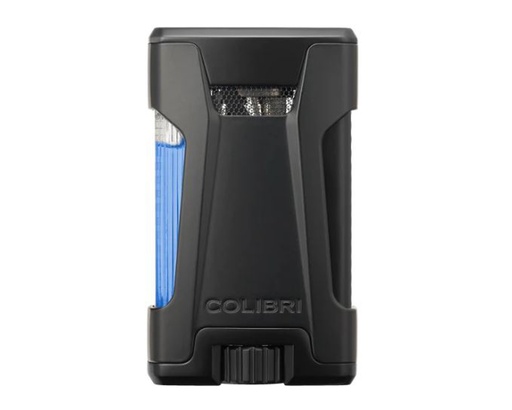 [LI650T10] Briquet Colibri Rebel Noir