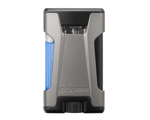 [LI650T11] Briquet Colibri Rebel Gunmetal