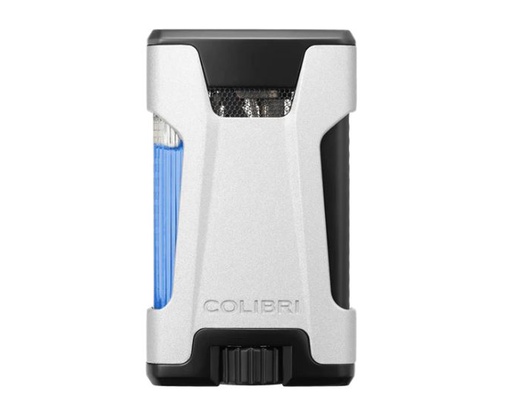 [LI650T11] Aansteker Colibri Rebel Zilver