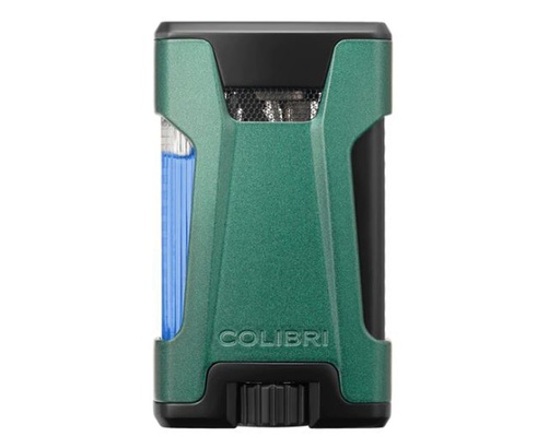 [LI650T16] Aansteker Colibri Rebel Groen