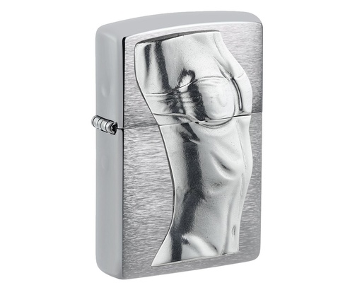 [2007670] Briquet Zippo Women Torso 3D