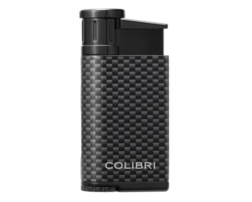 [LI520C30] Aansteker Colibri Evo Carbon Zwart