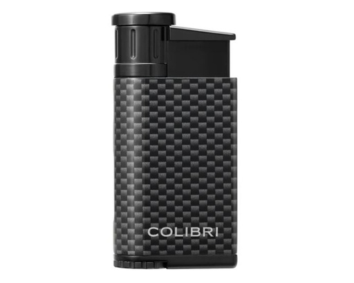 [LI520C30] Lighter Colibri Evo Carbon Black