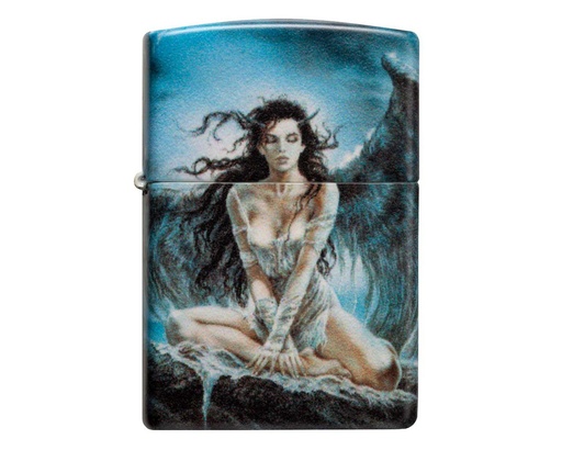 [60006600] Briquet Zippo Luis Royo