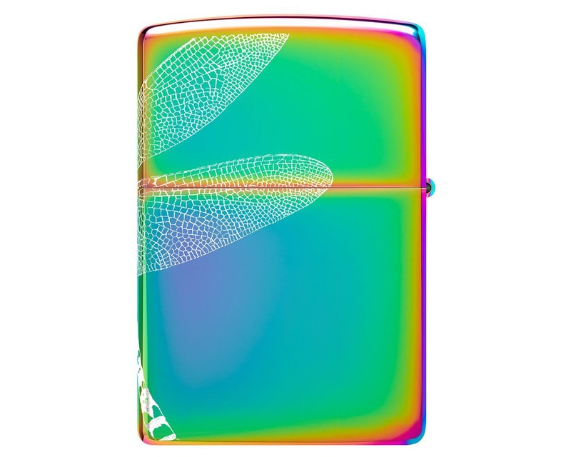 [60006551] Aansteker Zippo Dragonfly Design