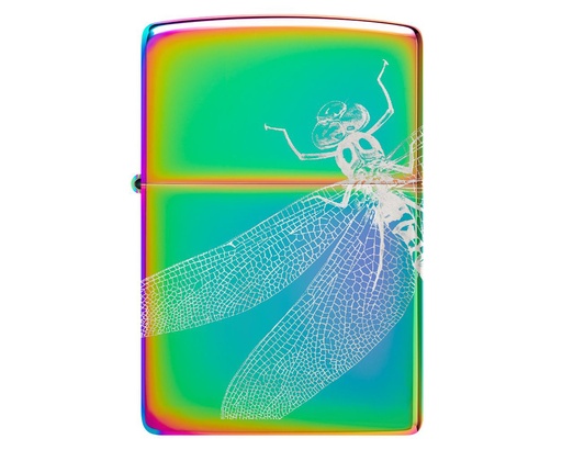 [60006551] Aansteker Zippo Dragonfly Design