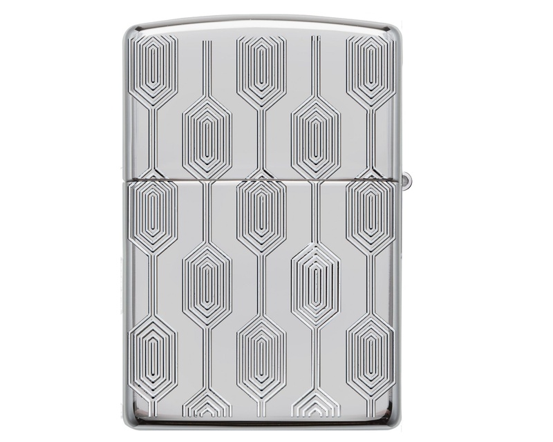 [60006150] Aansteker Zippo Stylish Pattern