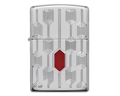 [60006150] Aansteker Zippo Stylish Pattern