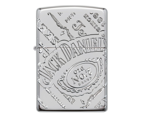 [60006157] Aansteker Zippo Jack Daniel's