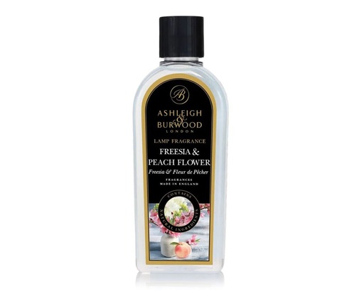 [PFL5057] AB Liquid Freesia & Peach Flower 500ml