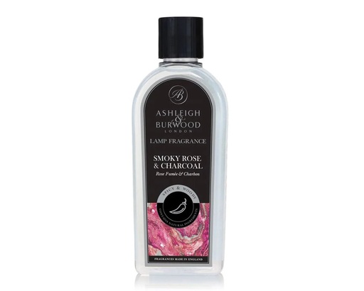 [JWLPFL501] AB Liquid JC Smoky Rose & Charcoal 500ml