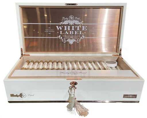 [CRPWL100] Humidor Rocky Patel White Label Ltd Edition