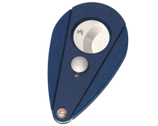 [200BL] Cigar Cutter Xikar Xi2 Blue