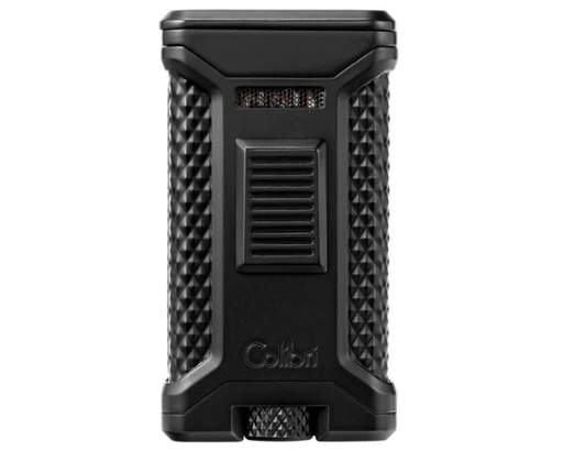 [LI250T1] Briquet Colibri Ascari Noir