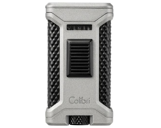 [LI250T3] Aansteker Colibri Ascari Charcoal