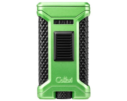 [LI250T6] Briquet Colibri Ascari Vert