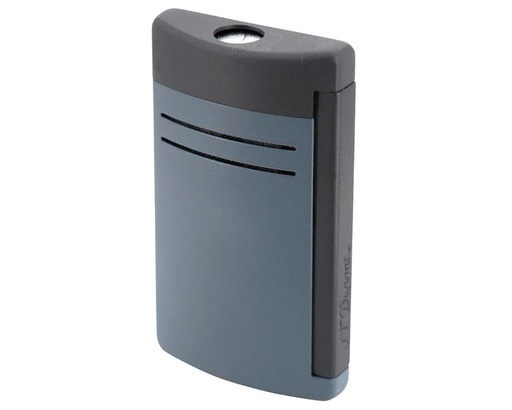 [020166] Briquet Dupont Maxijet Matte Noir/Graphite