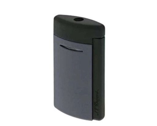 [010866] Lighter Dupont Minijet Matt Black/Graphite