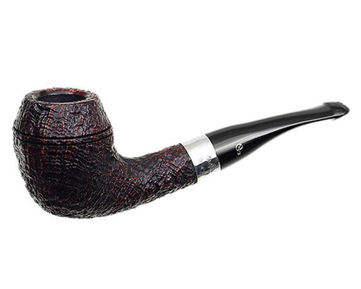 [PPE006054] Pijp Peterson Sh Holmes Sandblasted Deerstalker PL