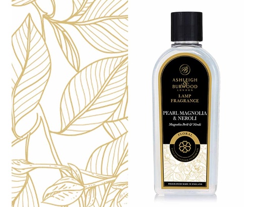 [ABPFL530] AB Fragrance Oil Pearl Magnolia & Neroli 500ml
