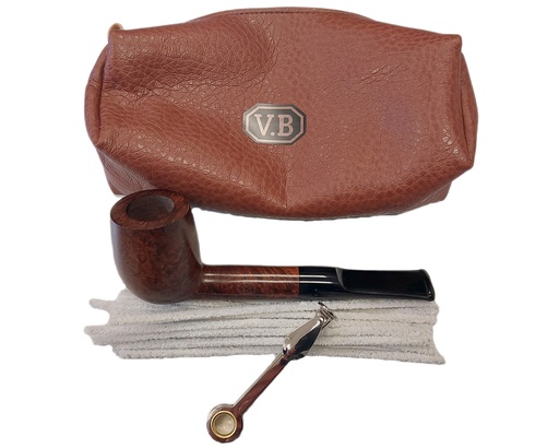 [PVB021007] Pijp VB Start Up Set Recht Billiard 9mm