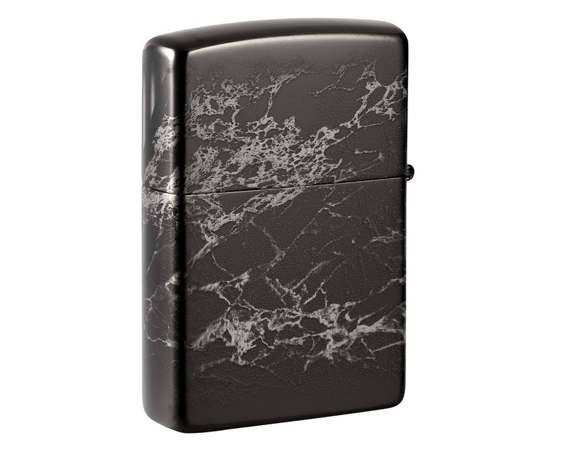 [60006779] Lighter Zippo Design with Zippo Flame