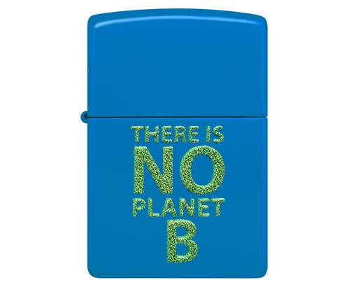 [60006812] Aansteker Zippo No Planet B