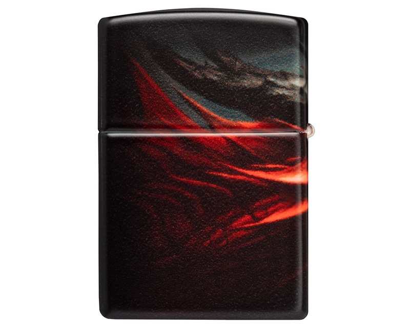 [60006838] Briquet Zippo Dragon Design