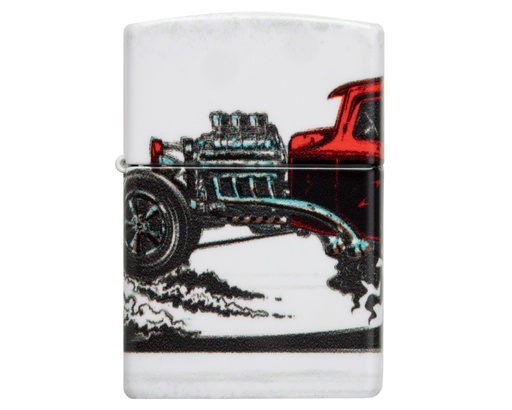 [60006754] Briquet Zippo Hot Rod Design