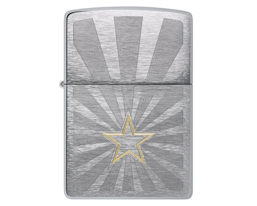 [60006759] Aansteker Zippo Star Design