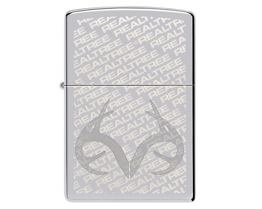 [60006795] Briquet Zippo RealTree