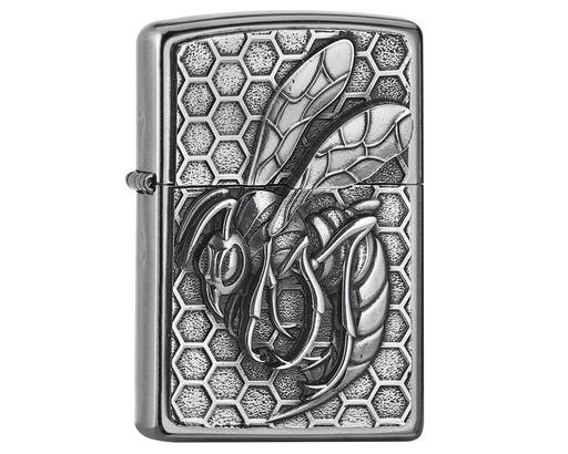 [2007807] Briquet Zippo Wasp