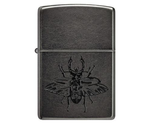[60006861] Briquet Zippo Beetle Design