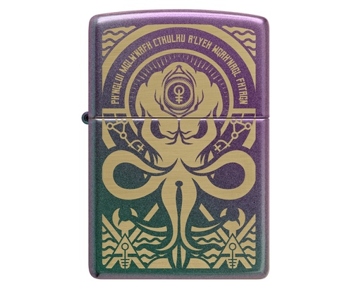 [60006767] Aansteker Zippo Evil Design