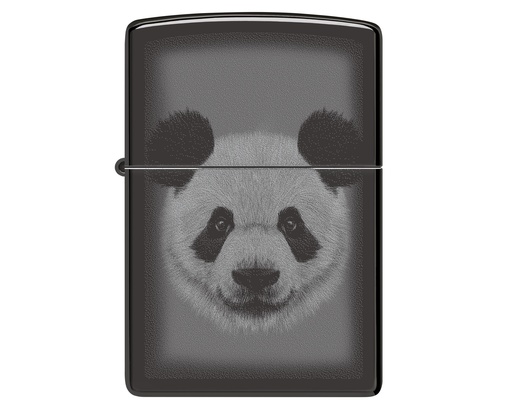 [60006864] Briquet Zippo Panda Design