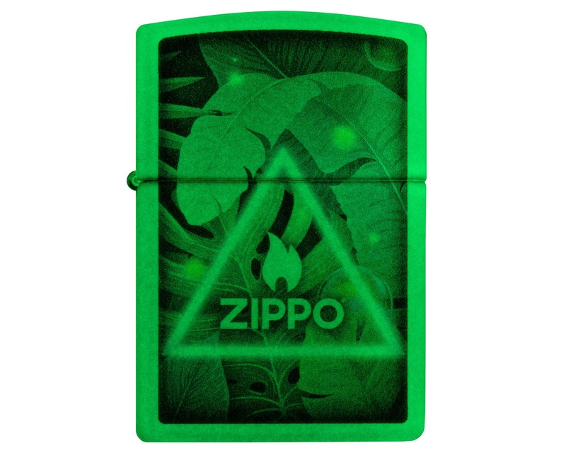 [60006871] Aansteker Zippo Nature Design with Zippo Logo