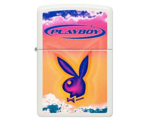 [60006792] Briquet Zippo Playboy