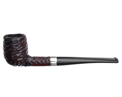 [PPE127003] Pipe Peterson Junior Rusticated N/Mounted Straight Billiard