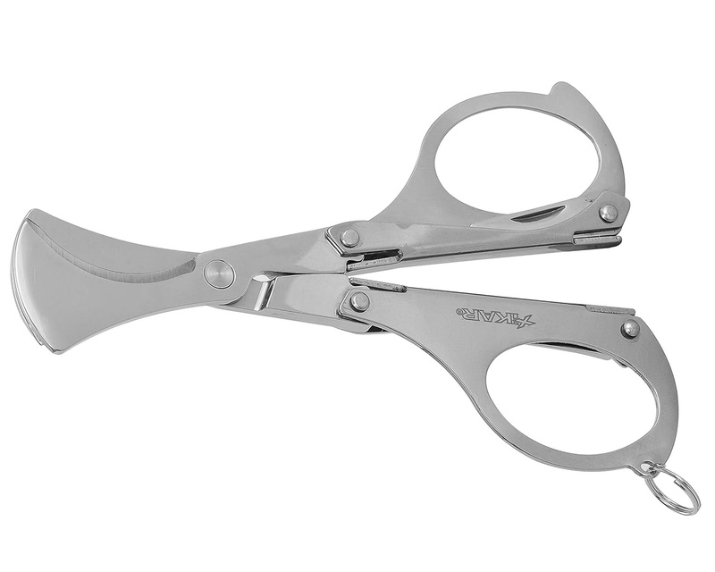 [400CS] Coupe Cigare Xikar MTX Multi-Tool Chrome Argent