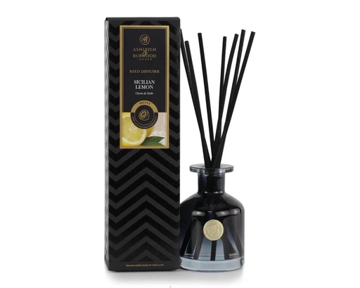 [ABDIF109] AB Signature Reed Diffuser 120ml Sicilian Lemon