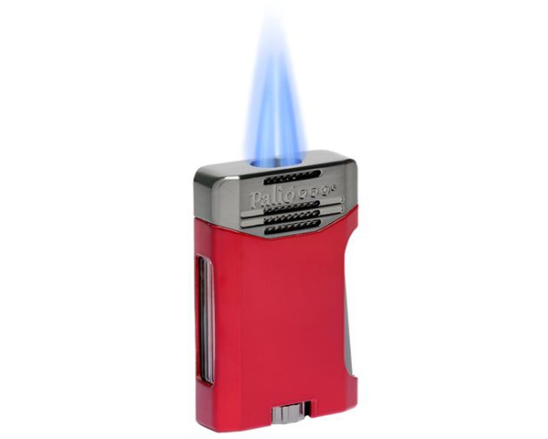 [PALCL2000RD] Lighter Palio Antares Double Jet Red