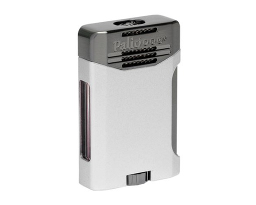 [PALCL2000SL] Briquet Palio Antares Double Jet Argent