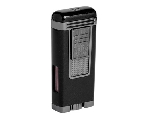 [PALCL3000BK] Briquet Palio Polaris Triple Jet Noir