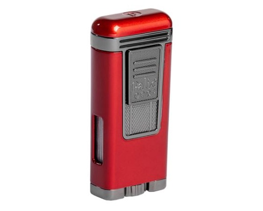 [PALCL3000RD] Lighter Palio Polaris Triple Jet Red