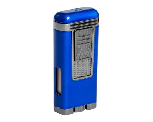 [PALCL3000BL] Briquet Palio Polaris Triple Jet Bleu