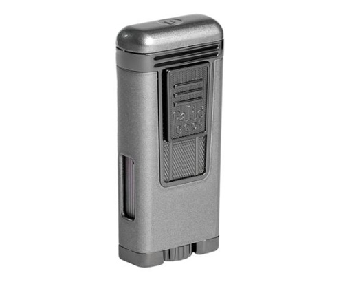 [PALCL3000SL] Briquet Palio Polaris Triple Jet Argent