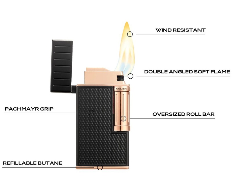 [LI221C24] Briquet Colibri Julius Dore