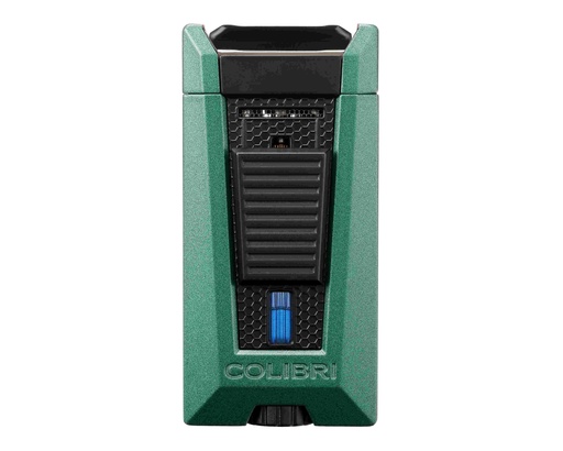 [LI900T25] Briquet Colibri Stealth Vert