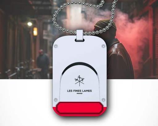 [TG2384005] LFL Tag T135 Rood